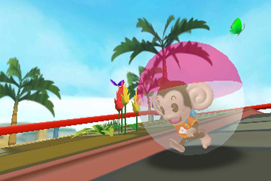 Super Monkey Ball 3DS